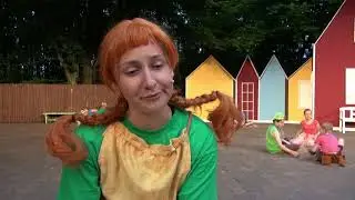 Pippi Langstrumpf in Taka Tuka Land - Trailer 2018