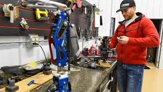 Protolabs Europe teamed up with Paralympic athlete Mike Schultz to develop leg prosthesis