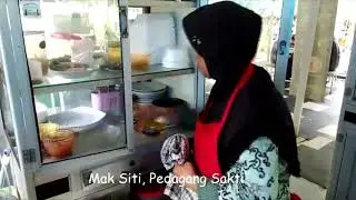 Mitra sukses Kantin zona Madina