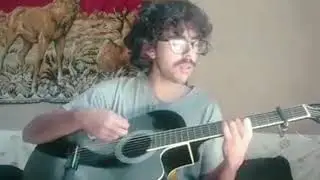 Growline - Blue Memories (live at home)