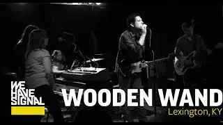 Wooden Wand
