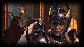 PredatorAvP Fan plays Baldur&rsquo;s Gate 3 part 35