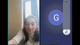 Arzu Aslanın Humayla verlişə gəlməyinnən danışıb,əsəbləşdi😡
