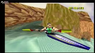 Wildwaters (Prototype) | N64 GAMEPLAY (2025)
