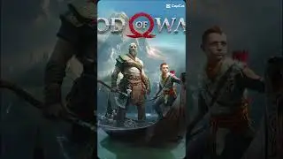 GOD OF WAR 2018 VS UNCHARTED 4 #edit #kratos #godofwar #uncharted