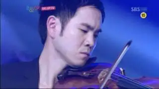 용재오닐 'Canto Antigo' @정재형 이효리의 유&아이 20120624