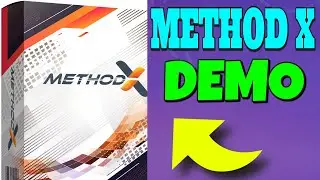 Method X Review Bonus & Demo ❎ MethodX Review Bonus + Demo ❎❎❎