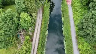 Explore the Sallins Grand Canal Greenway 🚴&zwj;♂️