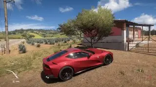 Ferrari F12 Full Race 🏎️ | Clean Gameplay | No Commentary | Forza Horizon 5