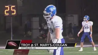 Troy @ St. Mary's-Colgan