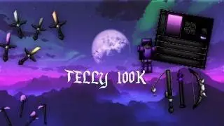 TELLY 100K TEXTUREPACK!!!!! (bu sefer ciddiyim sıralama girme garanti)