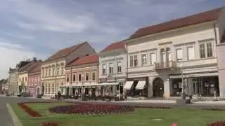 REPORTAŽA: Koprivnica - sveučilišni grad