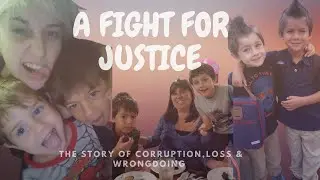 A Fight For Justice: The Story of Sarah Pike's Struggle With Corruption, Loss & Wrongdoing