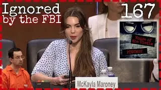 167 :: VoV Reacts and Discusses McKayla Maroney Opening Statement | Larry Nassar Survivor