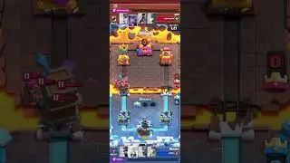 NICE GAME 😎 #clashroyale #clashroyalegameplay #gaming #clah #clashroyaleshorts #supercell #clash