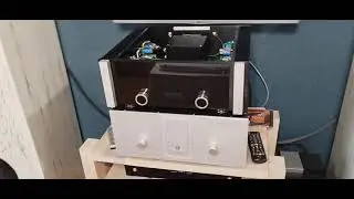 Проект Hybrid amplifier - 