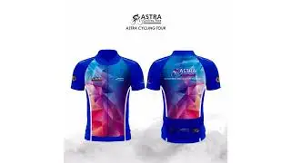 Bikin jersey sepeda, bikin jersey sepeda polygon, bikin kaos sepeda