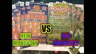 NEW MONOPOLY VS OLD MONOPOLY