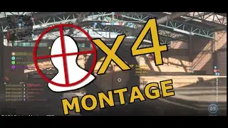 Modern Warfare Sniping Montage | Kow