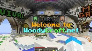 Top 5 Minecraft 1.7.5 Servers [2014]