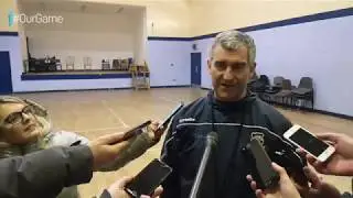 Liam Sheedy on Clare defeat | Eamon O'Shea and Eoin Kelly roles