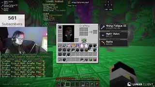 🔴Prestige 5 Mining!🔴TalonMC Season 3! #minecraft #gaming