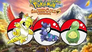 Capturas favoritos de @Xamork @itspoli__  cap 4  Pokemon SacredGold Valhalla #pokemonsacredgold