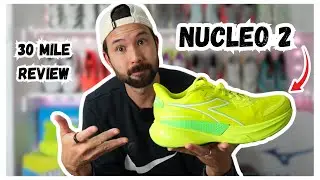 Diadora Nucleo 2 — Стабильность и комфорт
