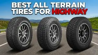 Top 10 Best All Terrain Tires For Highway in 2026 - Reviews & Buying Guide