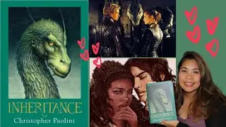Inheritance: Book 4 Review (No Spoilers)