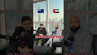 🌍 Dubai vs. New Zealand: Taxes Uncovered! 🇦🇪🇳🇿