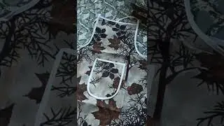 Messhounboxingvideo#part2 #rocketDeals#(Rs-9)#kitchen apron#messhohaul #likeshareandsubscribe 🌈