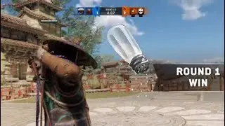 The most toxic players!!|For Honor