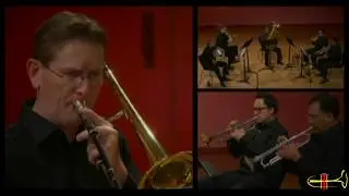 Sonata 22, Johann Pezel - Quinteto de Metales Rafael M&eacute;ndez