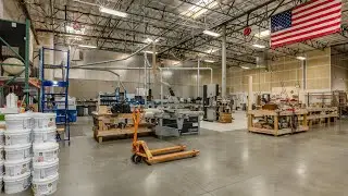 Little shop tour of the day&rsquo;s workload