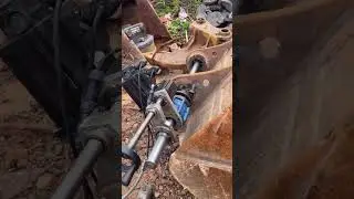 JCB bucket bushing