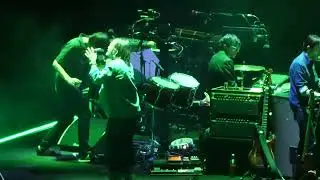 Radiohead - Idioteque - The O2 Arena, London, 24/11/25