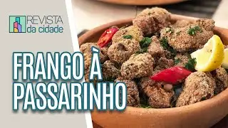 Frango à Passarinho - Revista da Cidade (04/11/19)