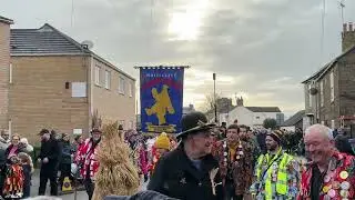 Whittlesea Straw Bear Festival 2026 - Procession