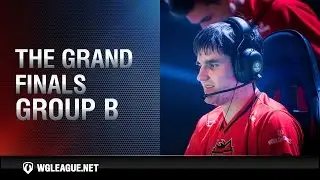 The Grand Finals 2015, Group Stage - Group B
