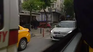 A-390 | Otokar Kent 290LF Gürültülü Voith & Ventil | 38E