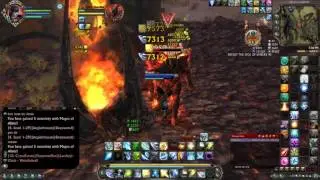 Best Rift 4.1 Mage solo DPS build?