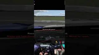Неожиданный поворот | #sangegarage  #simracing  #стрим #acc  #гейминг #iracing