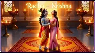ராதையின் பாதத்தூசி | கிருஷ்ணன் குணமடைந்த அதிசய பக்தி கதை| Unconditional Love Explained