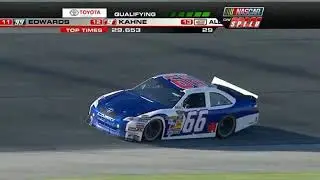 Квалификационные заезды NASCAR Start&Park (Чикаголенд, Кубок 2010)