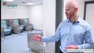 Optegra Uttoxeter | NHS Cataract Surgery Clinic Tour