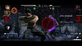 Stage 192 of Klassic Tower fatal