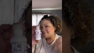 @bumbleandbumble curl defining cream #shorts #curls #bumbleandbumble  #curlyhair #hairproducts