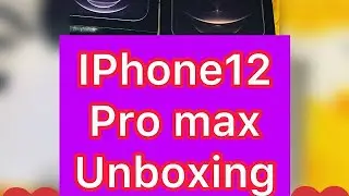 #Iphone12 pro max unboxing #shorts #Noya daman/muza/Toshiba #latest iphone12 pro max