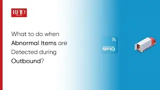 What to do when Abnormal Items are Detected during Outbound?